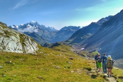 Summer Activity #6 : We rando Beaufortain