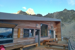 Summer Activity #6 : We rando Beaufortain