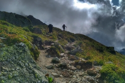 Summer Activity #6 : We rando Beaufortain