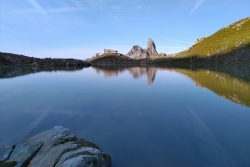 Summer Activity #6 : We rando Beaufortain