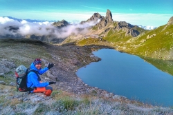 Summer Activity #6 : We rando Beaufortain
