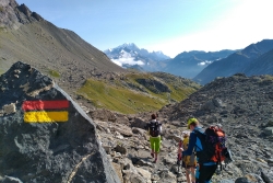 Summer Activity #6 : We rando Beaufortain