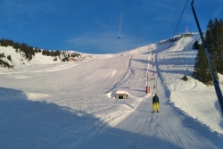 Les Carroz