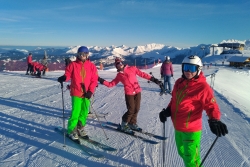 Les Carroz