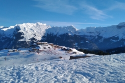 Les Carroz