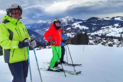 Les Saisies