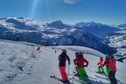 Les Contamines