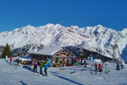 Les Contamines