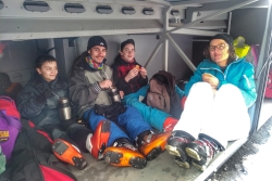 Tignes