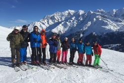 Les Contamines
