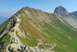 Rando #1 - Chaine du Bargy