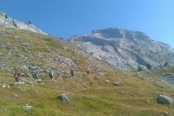 Rando #1 - Chaine du Bargy