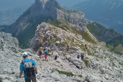 Rando #1 - Chaine du Bargy