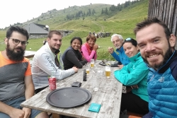 Rando #2 - Tour des Fiz
