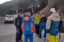 Sortie n°9 Les Contamines Montjoie