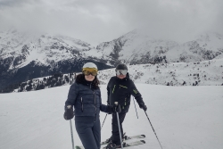 Sortie n°9 Les Contamines Montjoie