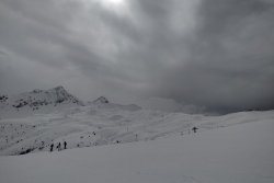 Sortie n°9 Les Contamines Montjoie