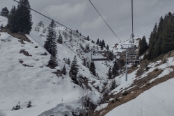 Sortie n°9 Les Contamines Montjoie