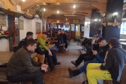 Sortie n°9 Les Contamines Montjoie