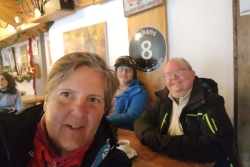 Sortie n°9 Les Contamines Montjoie