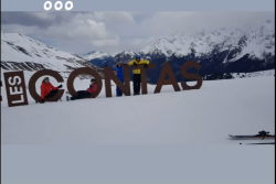 Sortie n°9 Les Contamines Montjoie