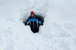 10ème sortie Val Cenis