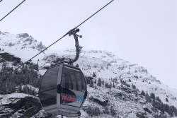 10ème sortie Val Cenis