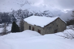 10ème sortie Val Cenis