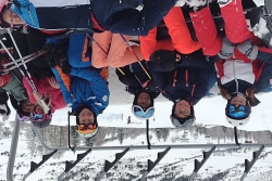 10ème sortie Val Cenis