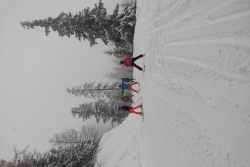 10ème sortie Val Cenis