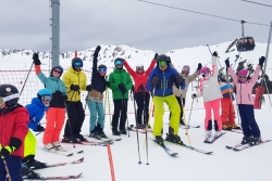11ème sortie journée de fin de cours