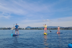 Journée paddle
