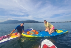 Journée paddle