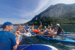 Journée paddle