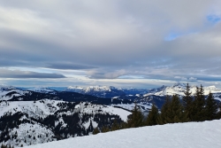 1ère sortie Praz sur Arly