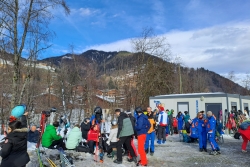 1ère sortie Praz sur Arly