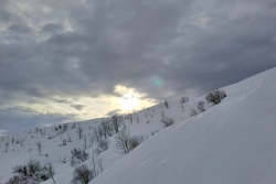 1ère sortie Praz sur Arly