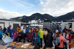 1ère sortie Praz sur Arly