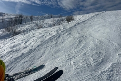 1ère sortie Praz sur Arly