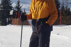 1ère sortie Praz sur Arly