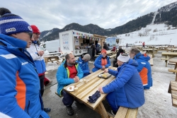 1ère sortie Praz sur Arly