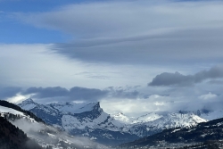 1ère sortie Praz sur Arly