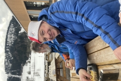 1ère sortie Praz sur Arly