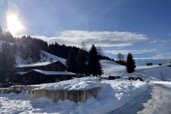 1ère sortie Praz sur Arly
