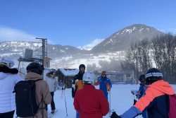 1ère sortie Praz sur Arly