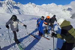 2ème sortie St François Longchamp