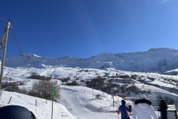 2ème sortie St François Longchamp