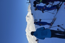 2ème sortie St François Longchamp