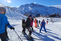 3ème sortie AVORIAZ