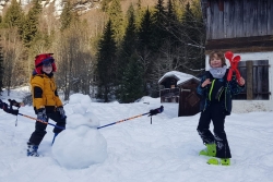 3ème sortie AVORIAZ
